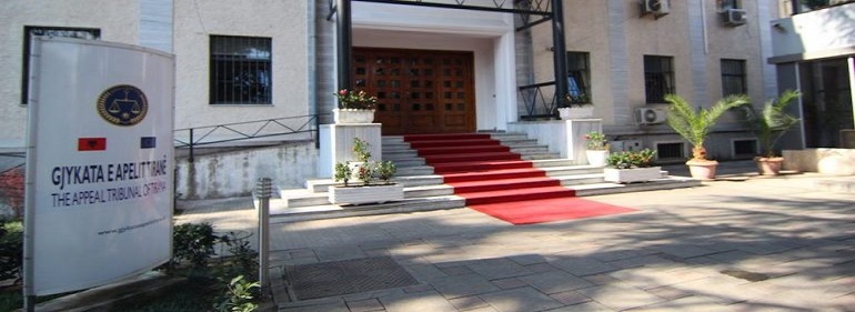 Rekomandime Drejtuar Gjykates Administrative Te Apelit 2025